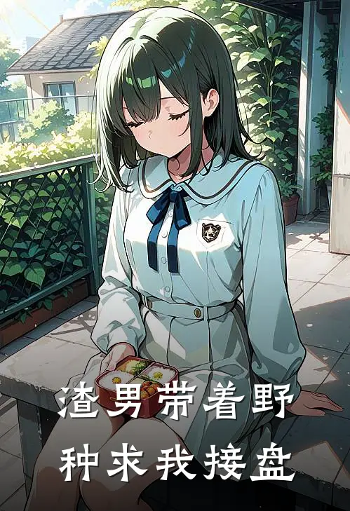 渣男带着野种求我接盘