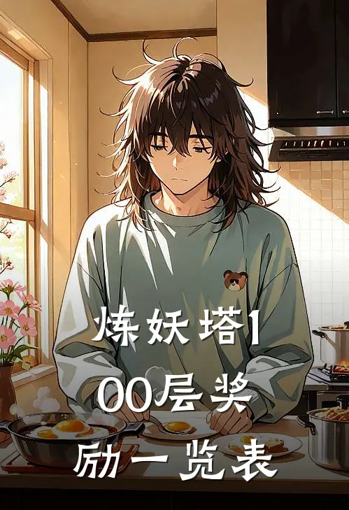 炼妖塔100层奖励一览表