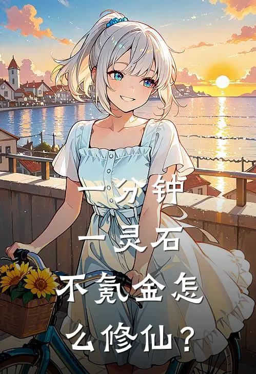 一分钟一灵石，不氪金怎么修仙？