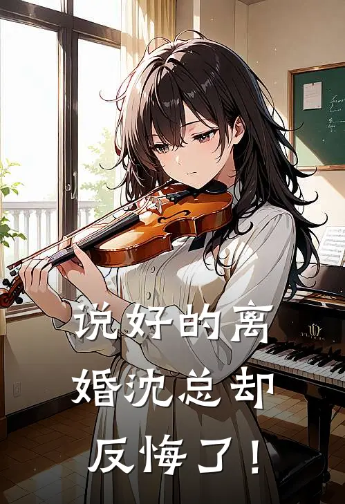 说好的离婚沈总却反悔了！