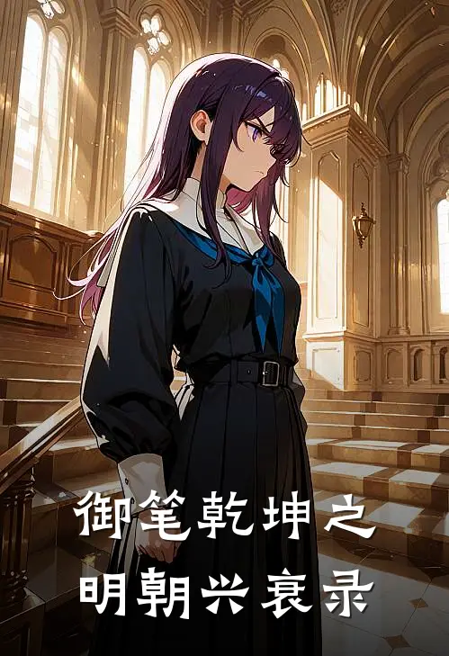 御笔乾坤之明朝兴衰录