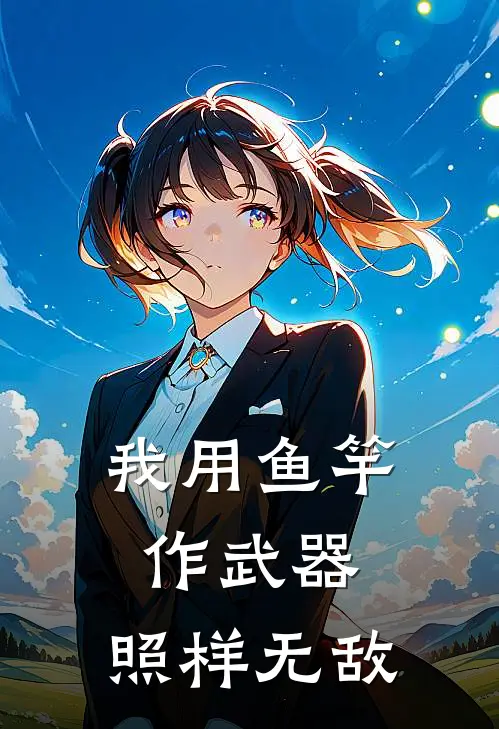 我用鱼竿作武器，照样无敌