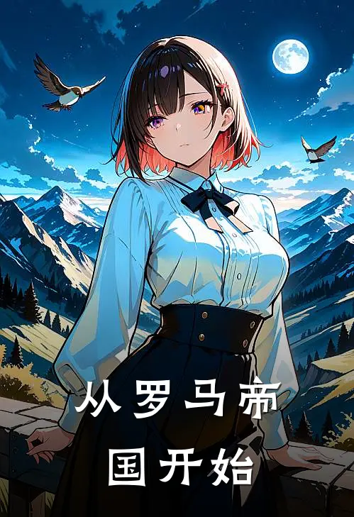 从罗马帝国开始