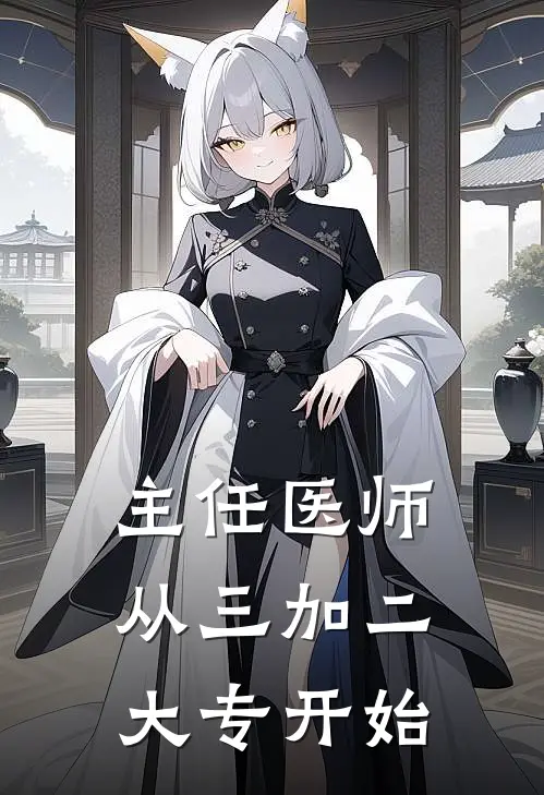 主任医师从三加二大专开始