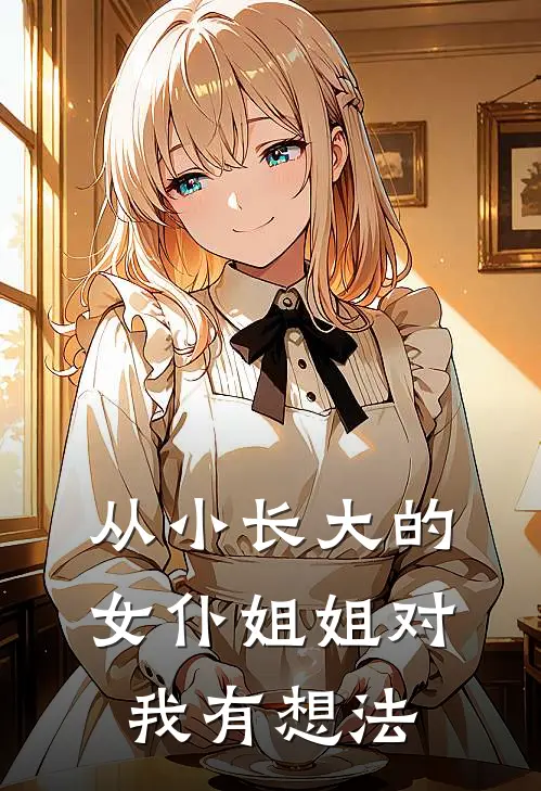 从小长大的女仆姐姐对我有想法
