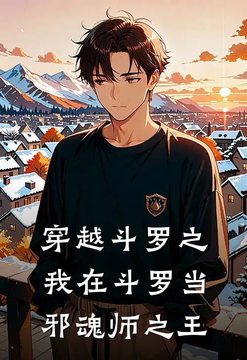 穿越斗罗之我在斗罗当邪魂师之王