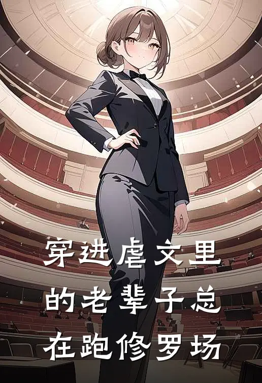 穿进虐文里的老辈子总在跑修罗场