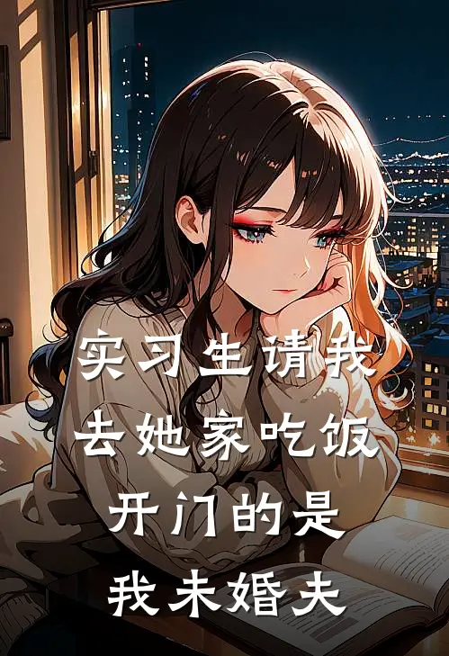实习生请我去她家吃饭，开门的是我未婚夫