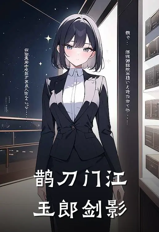 鹊刀门江玉郎剑影