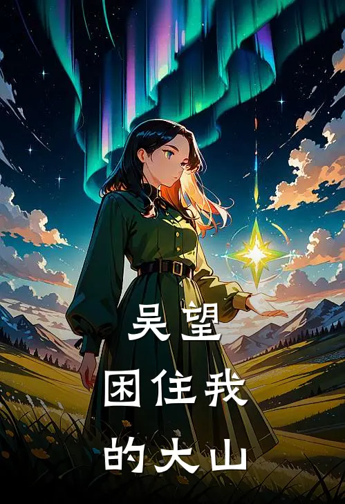 吴望：困住我的大山