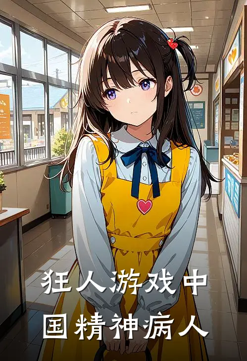 狂人游戏中国精神病人