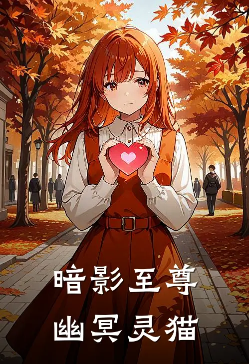 暗影至尊，幽冥灵猫