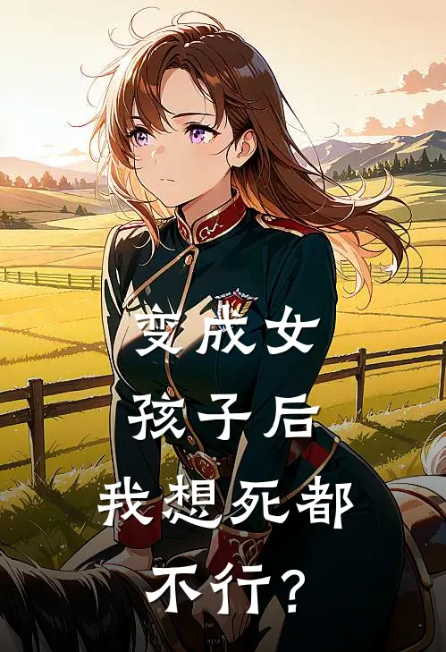 变成女孩子后，我想死都不行？