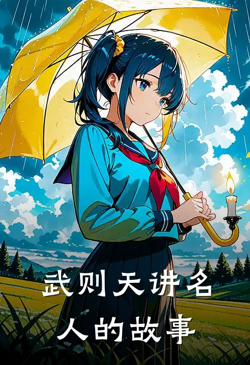 武则天讲名人的故事