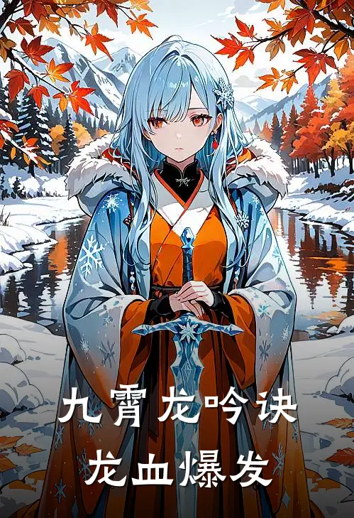 九霄龙吟诀，龙血爆发