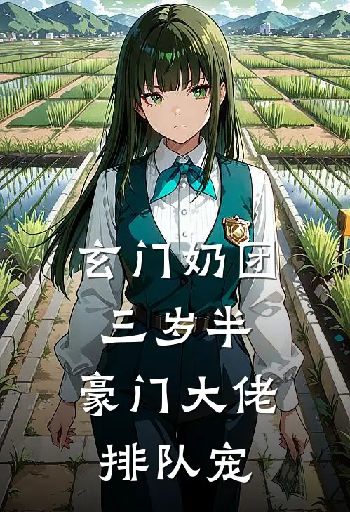 玄门奶团三岁半，豪门大佬排队宠