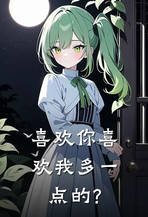 喜欢你喜欢我多一点的?