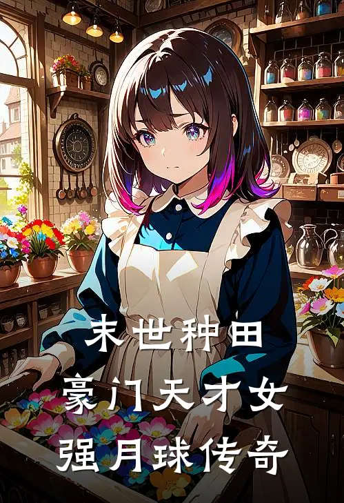 末世种田：豪门天才女强月球传奇(叶熙瑶熙瑶)小说最新章节_全文免费小说末世种田：豪门天才女强月球传奇叶熙瑶熙瑶