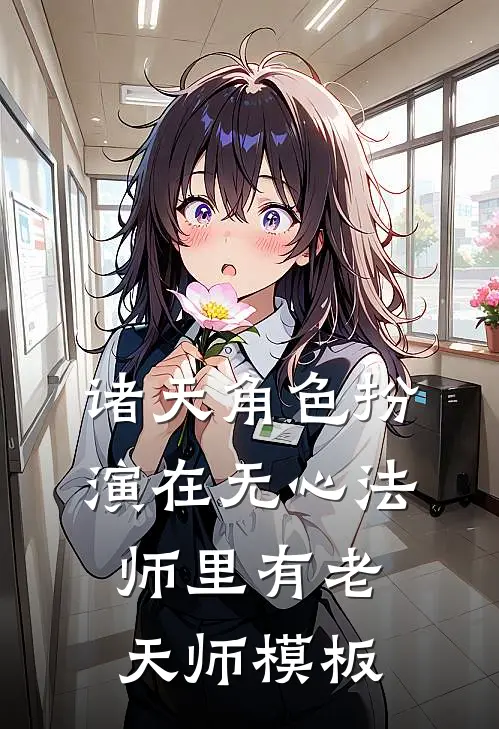 诸天角色扮演在无心法师里有老天师模板