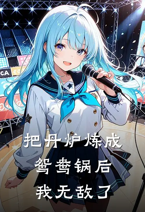 把丹炉炼成鸳鸯锅后，我无敌了