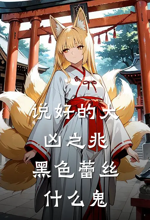 说好的大凶之兆，黑色蕾丝什么鬼