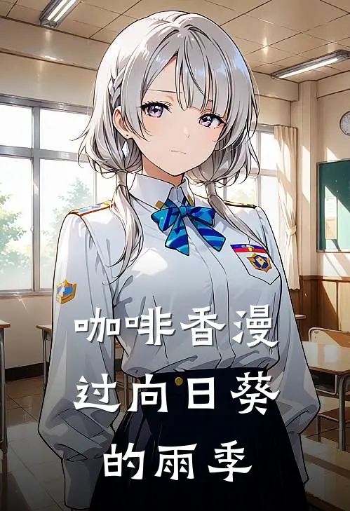 咖啡香漫过向日葵的雨季