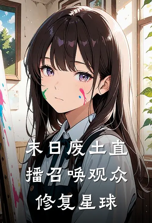 末日废土直播召唤观众修复星球