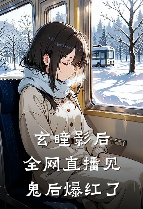 玄瞳影后：全网直播见鬼后爆红了