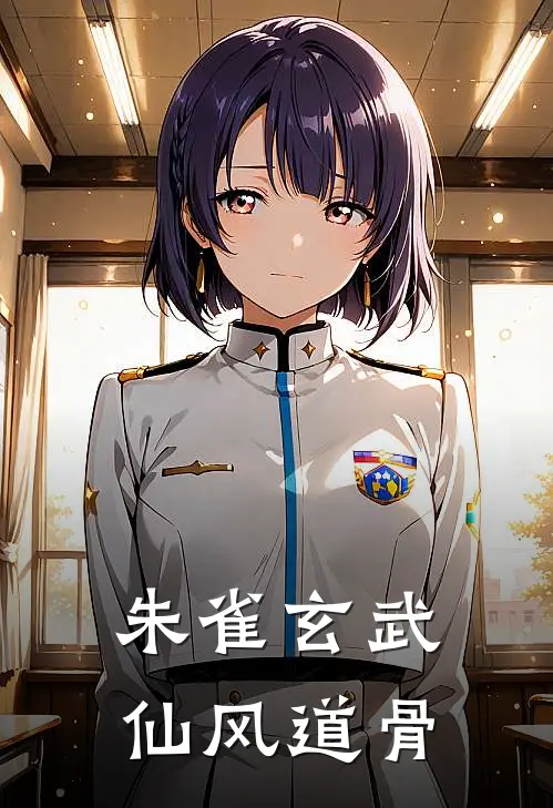 朱雀玄武，仙风道骨