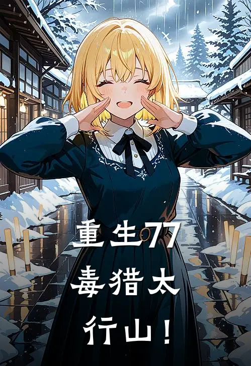 重生77：毒猎太行山！
