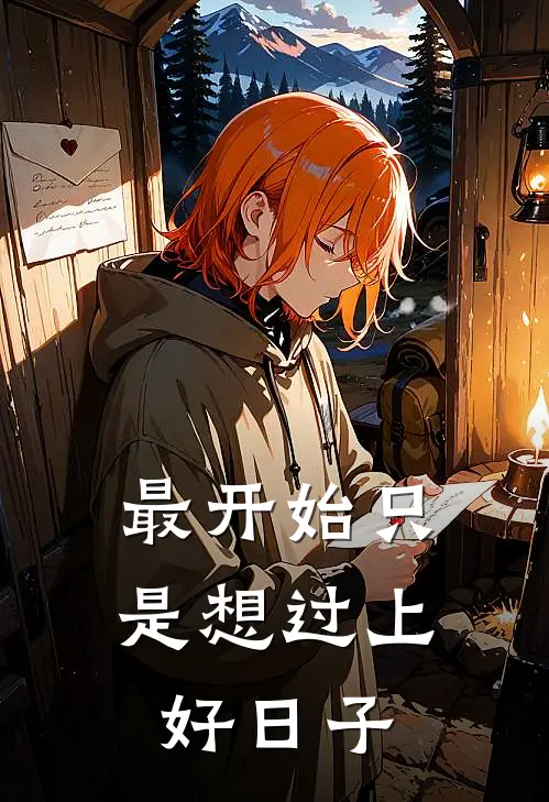 最开始只是想过上好日子