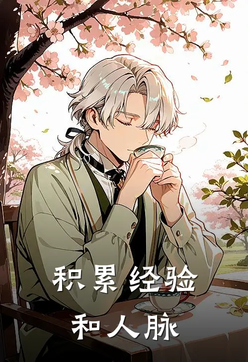 积累经验和人脉