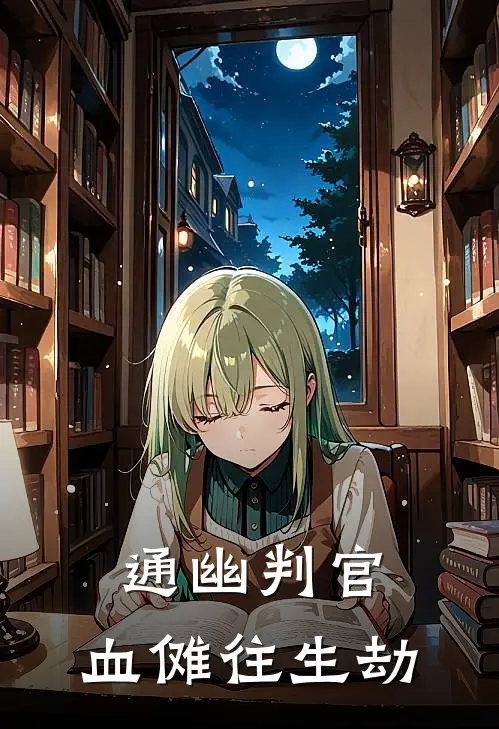 《通幽判官：血傩往生劫》林渊老周完本小说_林渊老周(通幽判官：血傩往生劫)全文免费阅读无弹窗大结局