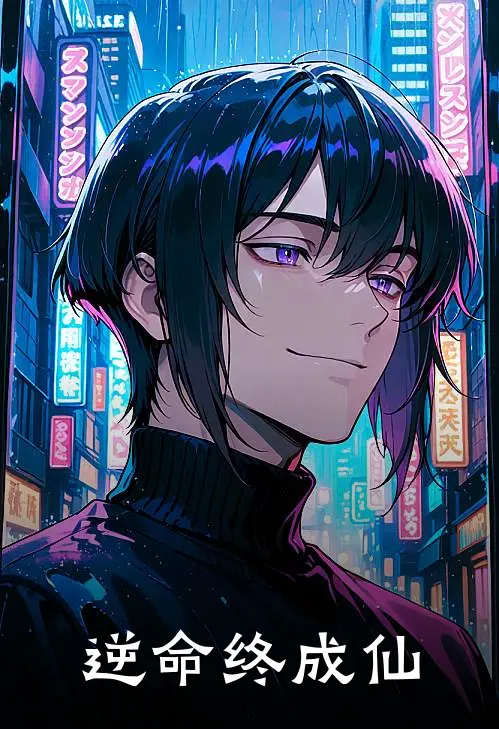 逆命终成仙