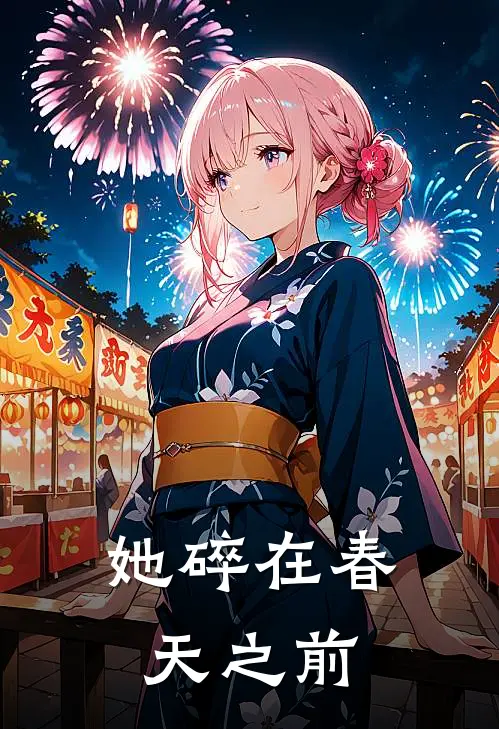 她碎在春天之前