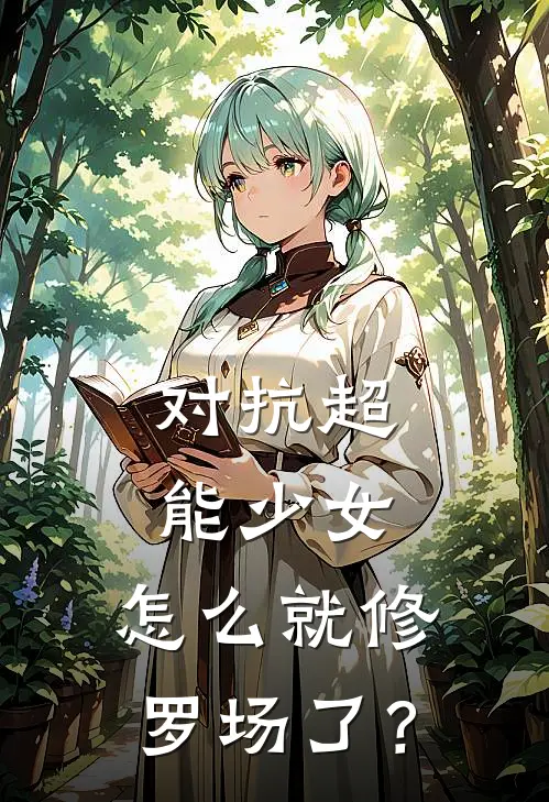 对抗超能少女，怎么就修罗场了？