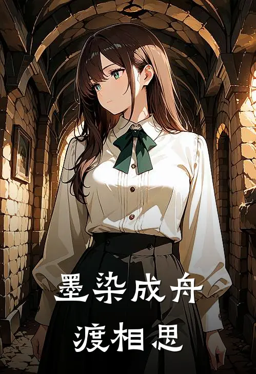 墨染成舟渡相思