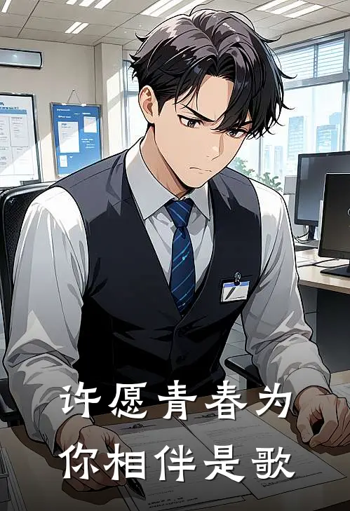 许愿青春为你相伴是歌