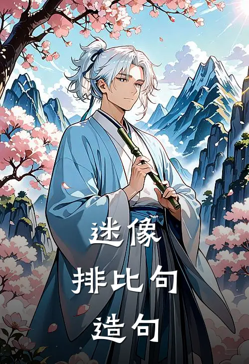 迷像,排比句,造句