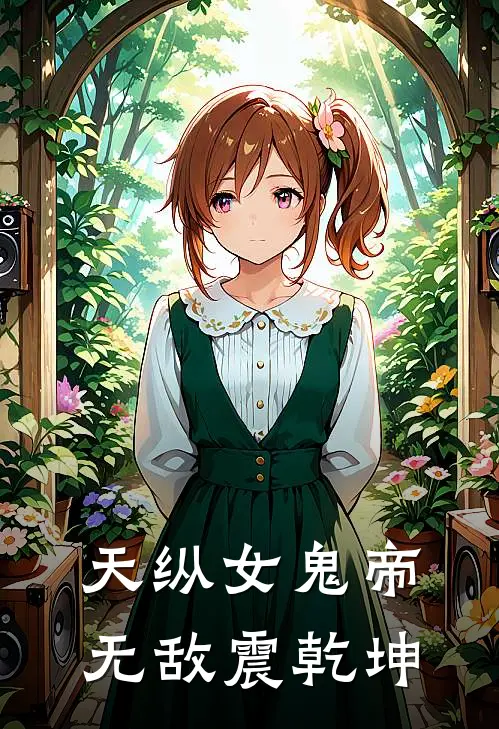 天纵女鬼帝：无敌震乾坤