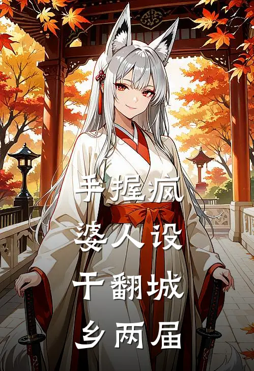 手握疯婆人设，干翻城乡两届