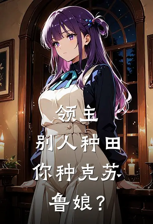 领主：别人种田，你种克苏鲁娘？