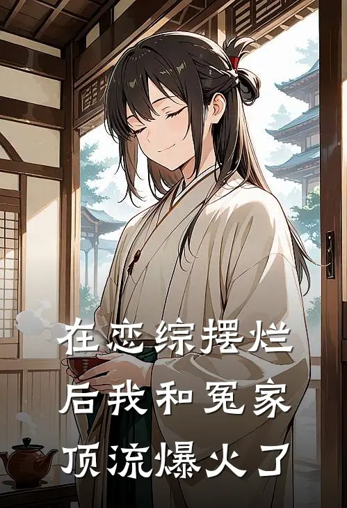 在恋综摆烂后我和冤家顶流爆火了