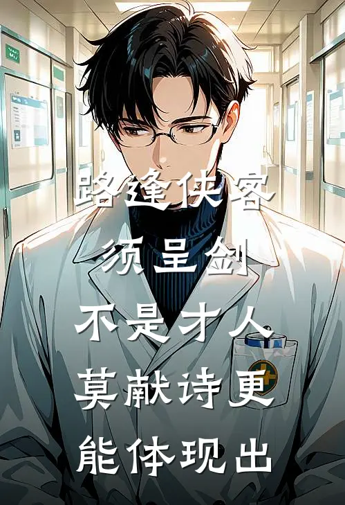 路逢侠客须呈剑,不是才人莫献诗更能体现出