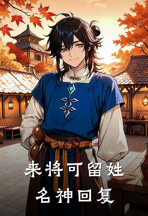 来将可留姓名神回复