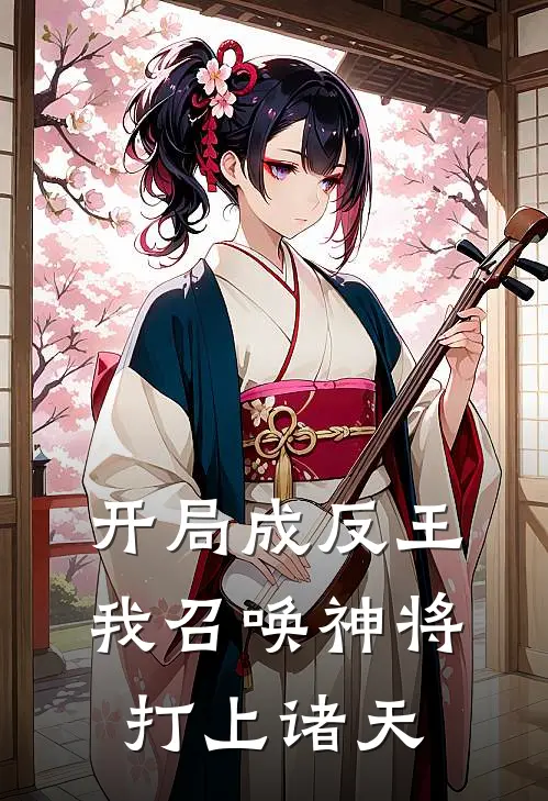 开局成反王，我召唤神将打上诸天