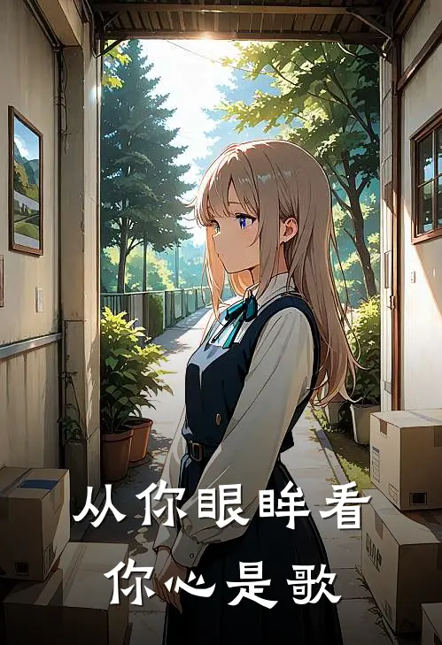 从你眼眸看你心是歌