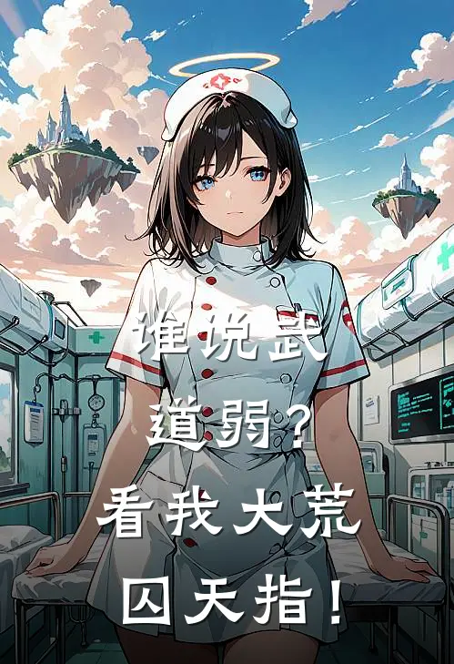 谁说武道弱？看我大荒囚天指！