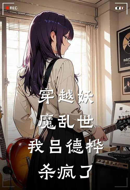 穿越妖魔乱世，我吕德桦杀疯了