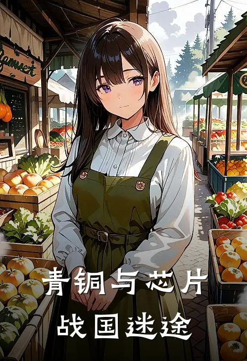 青铜与芯片：战国迷途